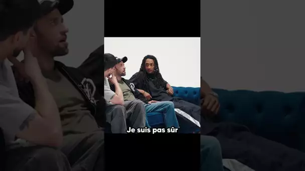 Ils doivent éviter les lassos dans cette épreuve !