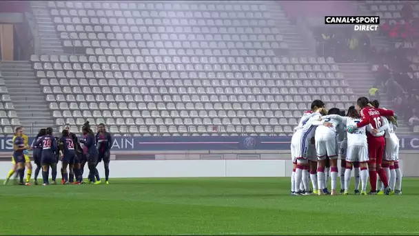 Lyon - Paris SG : la finale de la D1 Arkema ?