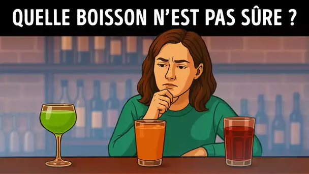 Des Énigmes qui Vous Rendront Plus vif à Chaque Réponse