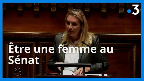 Femmes de pouvoir : L'Antiboise Alexandra Borchio Fontimp, sénatrice à 38 ans