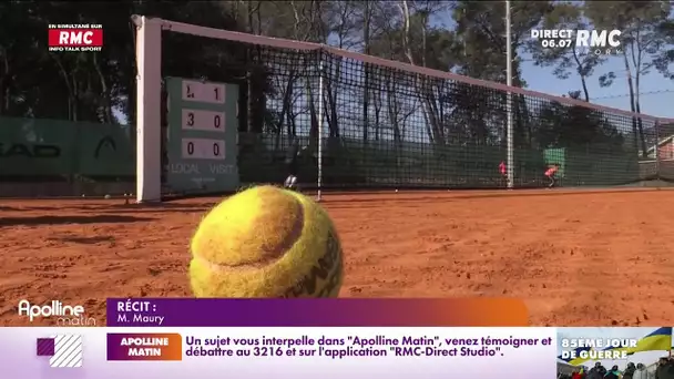 L'édition 2022 de Roland-Garros début ce week-end