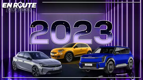 Les meilleurs essais auto de 2023