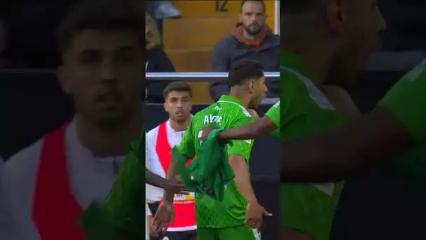 AYOZE PÉREZ  scores a brace against Valencia CF⚽️⚽️