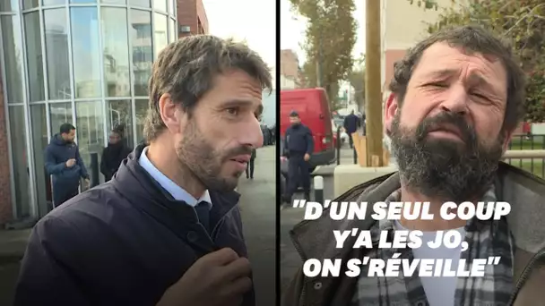 À St-Denis et St-Ouen, le chantier Paris 2024 ne convainc pas les habitants