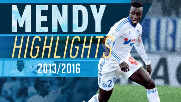 Benjamin Mendy ses meilleurs moments à l'OM