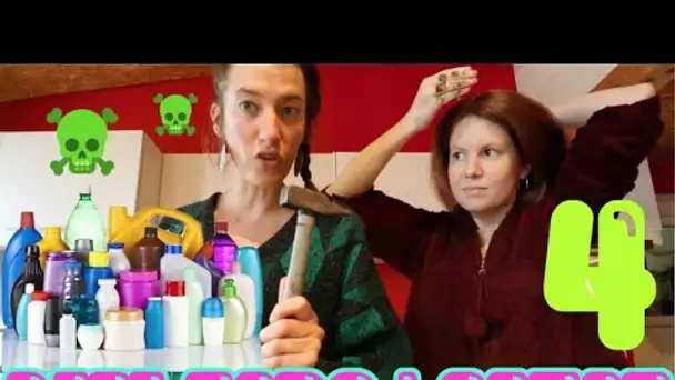 Zero lastez, ar sal-dour - Zéro déchet, la salle de bain