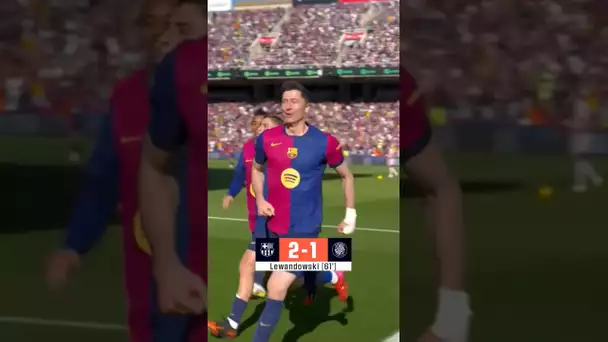 FC Barcelona 4 vs 1 Girona FC | Game Highlights ⚽