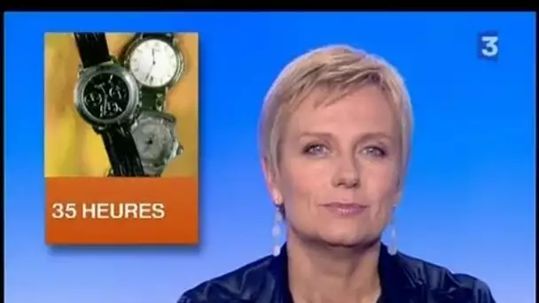 Le débat sur les 35 heures