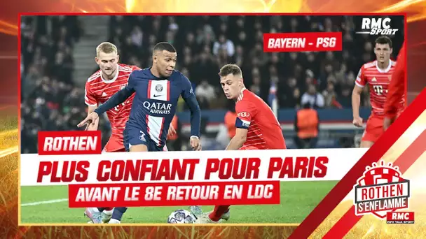 Bayern - PSG : "Ce match face à l'OM a fait renaître quelques espoirs", Rothen plus confiant