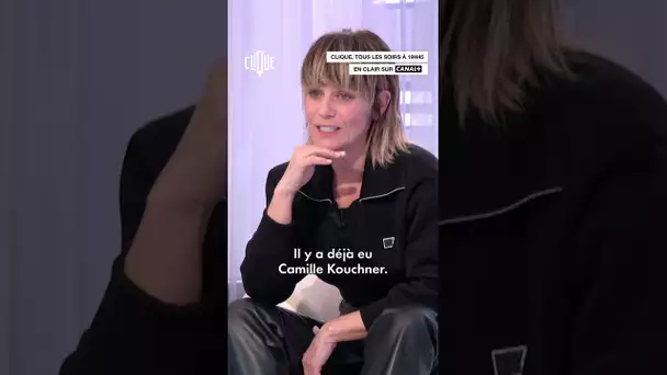 "Je suis abasourdie" : Marina Foïs réagit au discours de Judith Godrèche - CANAL+ #shorts