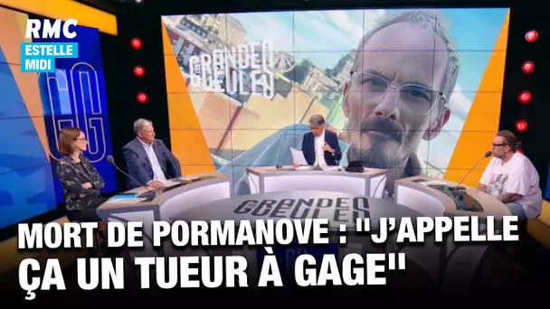 Mort de Jean Pormanove : "Quand je paie quelqu'un pour faire du mal, j'appelle ça un tueur à gages"
