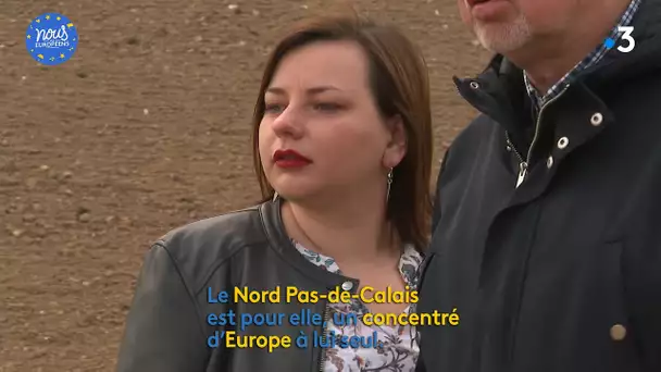 Mélanie Kordas : "Le Nord-Pas-de-Calais, un concentré d’Europe à lui seul"