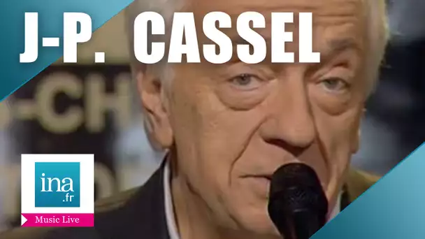 Jean-Pierre Cassel "C'était bien" (live officiel) | Archive INA