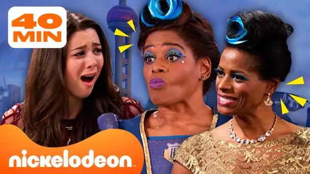 Les Thunderman | 40 MINUTES des meilleurs moments de Super-Présidente Tapedure | Nickelodeon France