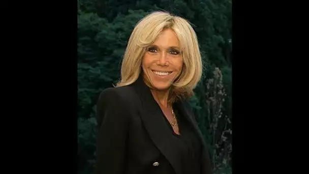 Brigitte Macron, Elysée, charmant accord avec une précédente première femme.