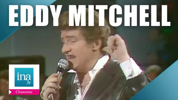 Eddy Mitchell "A crédit et en stéréo" (live officiel) | Archive INA