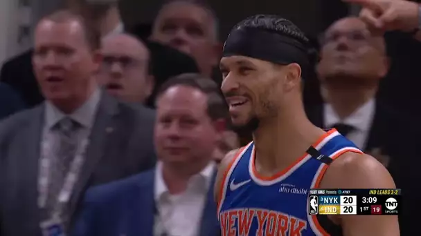 Knicks @ Pacers 5/31/2025