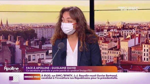 "Le taux d'incidence n'a jamais été aussi élevé chez les 6-10 ans"