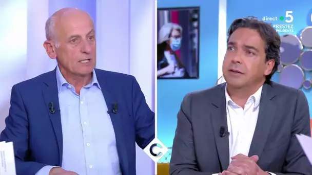 La crise vue par Jean-Michel Aphatie - C à Vous - 05/06/2020