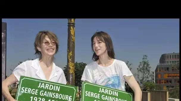 Jane Birkin : ses rares confidences sur sa relation avec Charlotte Gainsbourg