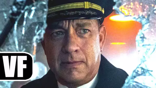 GREYHOUND Bande Annonce VF (2020, Apple TV+) Tom Hanks
