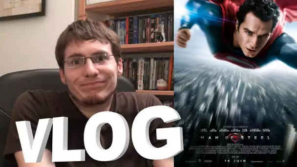 Vlog - Man of Steel