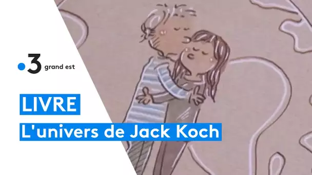 L'univers illustré de Jack Koch