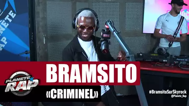Bramsito "Criminel" ft Niska #PlanèteRap