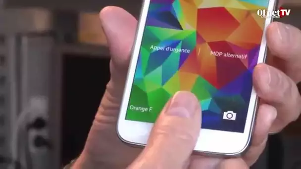 Un lecteur d’empreinte amélioré sur le Galaxy S6 ?
