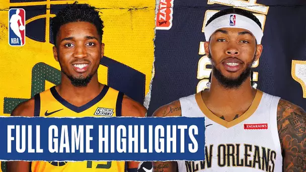 JAZZ at PELICANS | FULL GAME HIGHLIGHTS | January 16, 2020