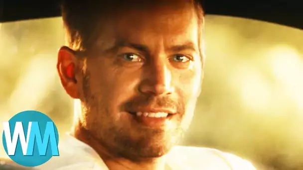 Top 10 des meilleures FINS de FILMS D'ACTION