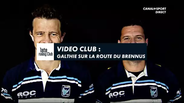 Video Club : Galthié sur la route du Brennus - Late Rugby Club