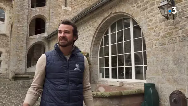 Rendez-vous chez vous au château de Bournel