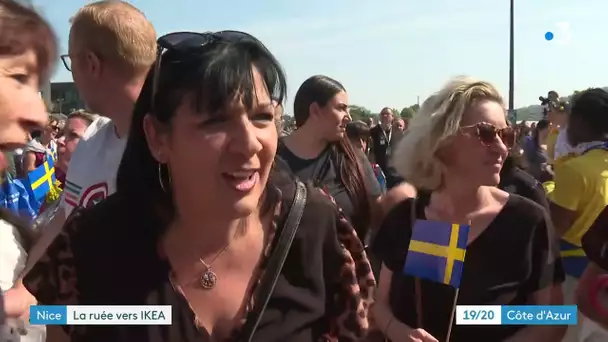 Ikea à Nice après 20 ans d'attente