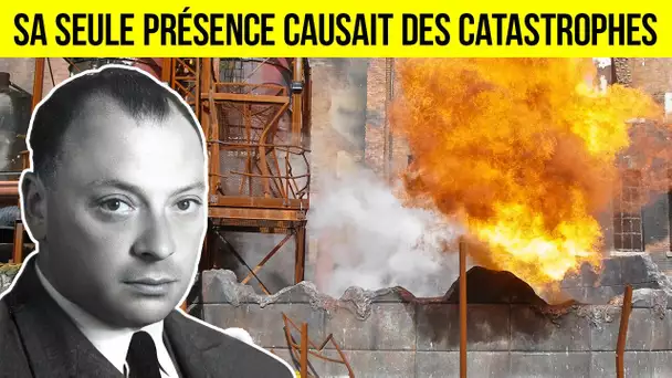 Le Physicien Maudit : Un Homme Qui Provoquait Des Incendies Dans Les Laboratoires