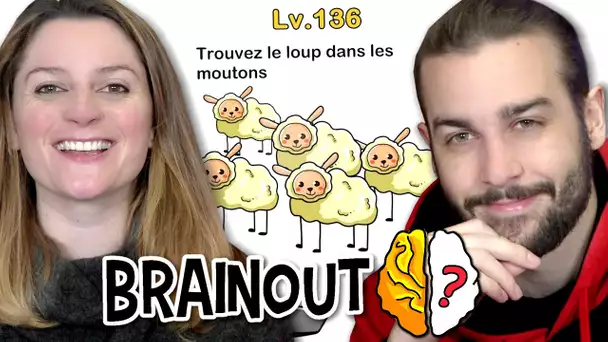 CES ÉNIGMES NOUS RENDENT FOUS ! | BRAIN OUT