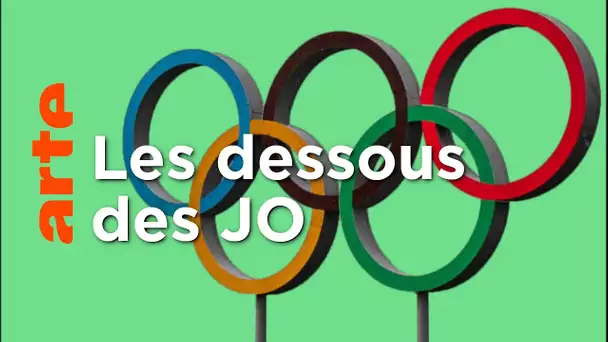 Jeux Olympiques : affrontements géopolitiques | Stories of Conflict, le monde en 5min chrono | ARTE