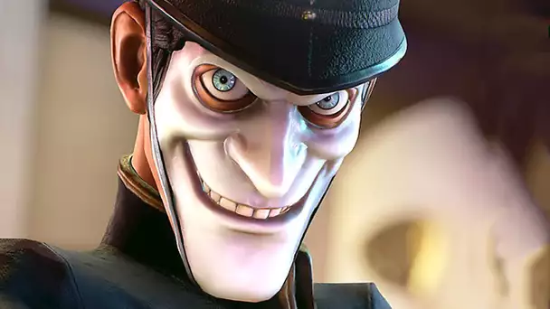 WE HAPPY FEW Trailer de Gameplay (E3 2016)