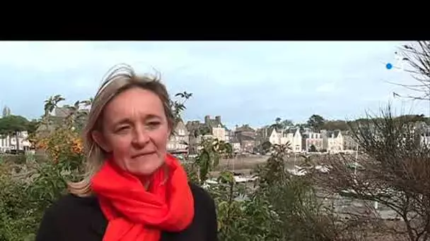 Municipales à Saint-Malo : Anne Le Gagne s'engage avec Gilles Lurton