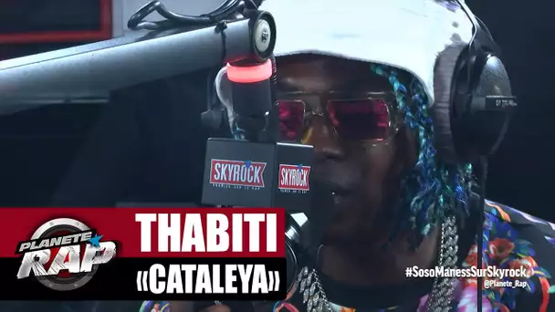 [Exclu] Thabiti "Cataleya" #PlanèteRap