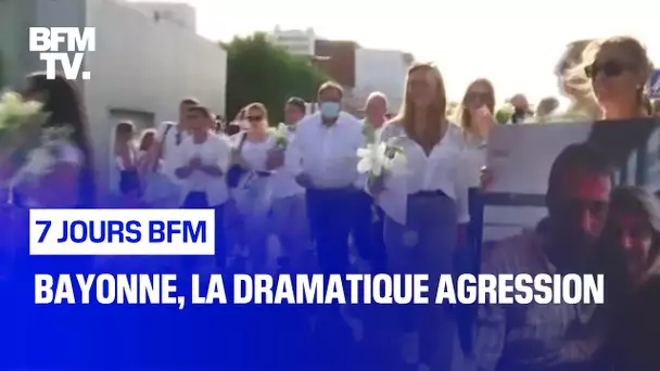 Bayonne, la dramatique agression