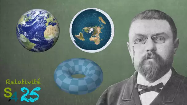 La conjecture de Poincaré | Relativité 25