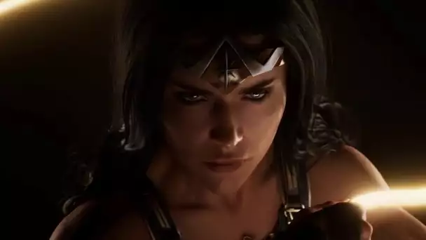 Wonder Woman : ce que nous savons sur le jeu vidéo développé par Monolith