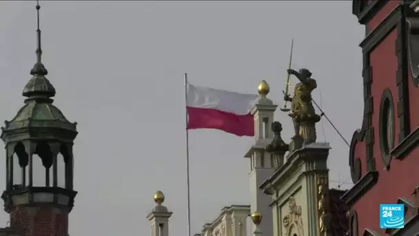 Crise entre l'UE et la Pologne : qu'en pensent les Polonais ? • FRANCE 24