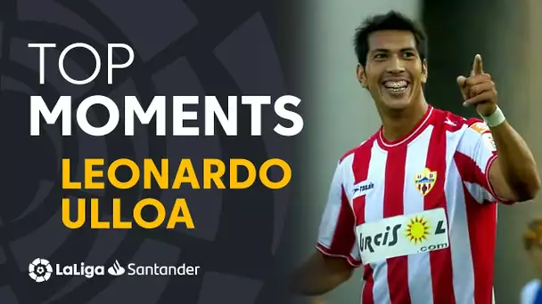 LaLiga Memory: Leonardo Ulloa