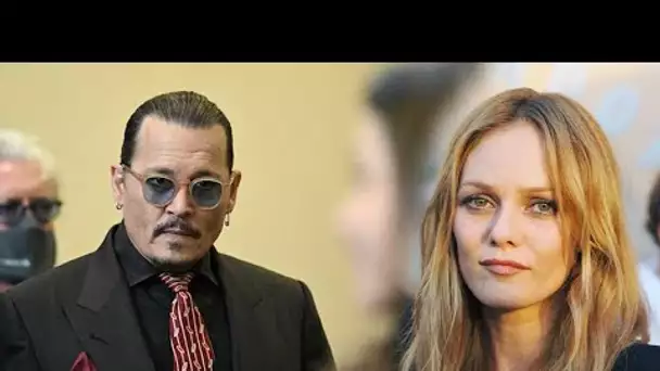 Johnny Depp perd pied, Vanessa Paradis le sauve de la dépression