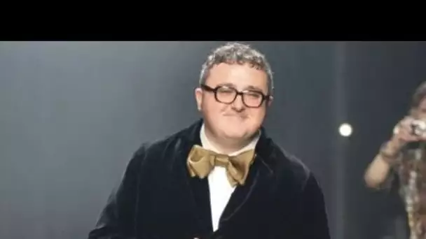 Mort du créateur Alber Elbaz, l'ancien directeur artistique de la maison Lanvin, à...