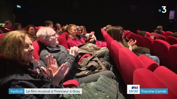 Haute-Saône : un festival de cinéma très "Eclectiques" !!!