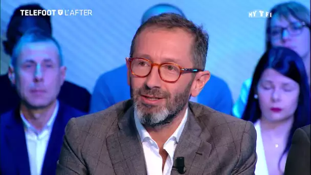 Téléfoot - L'After du 12 février avec Ludovic Giuly et Marc Ingla