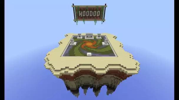 Lundi PiViPi - Hoodoo - Minecraft PVP